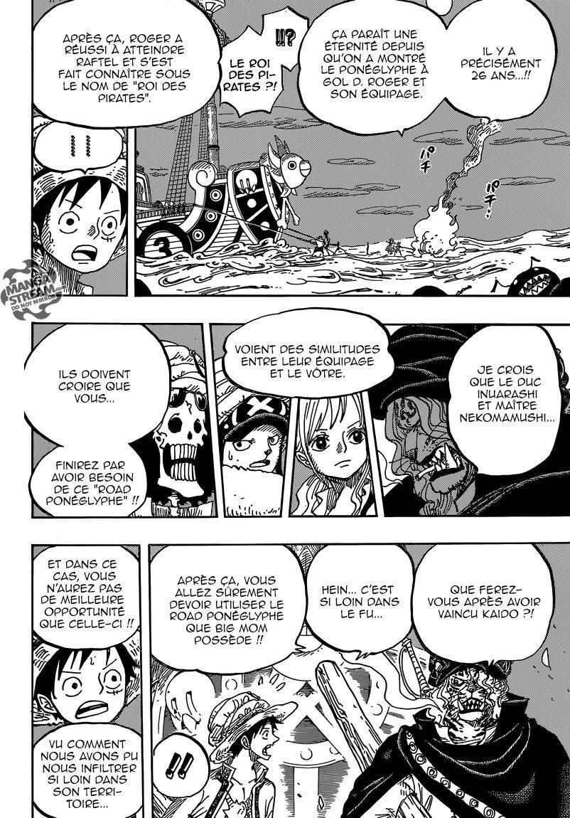  One Piece - Chapitre 830 - 15