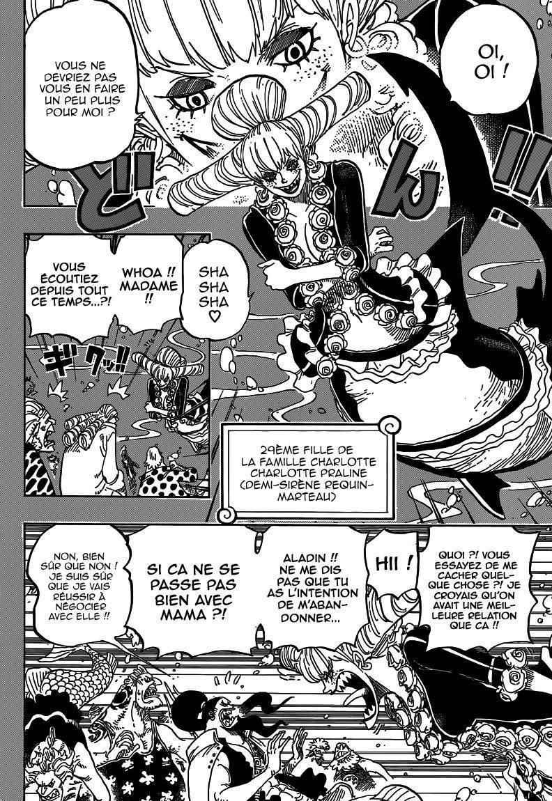  One Piece - Chapitre 830 - 7