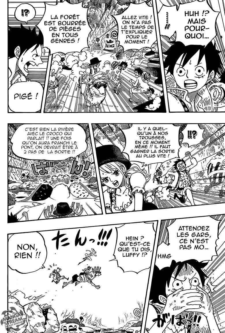  One Piece - Chapitre 832 - 9