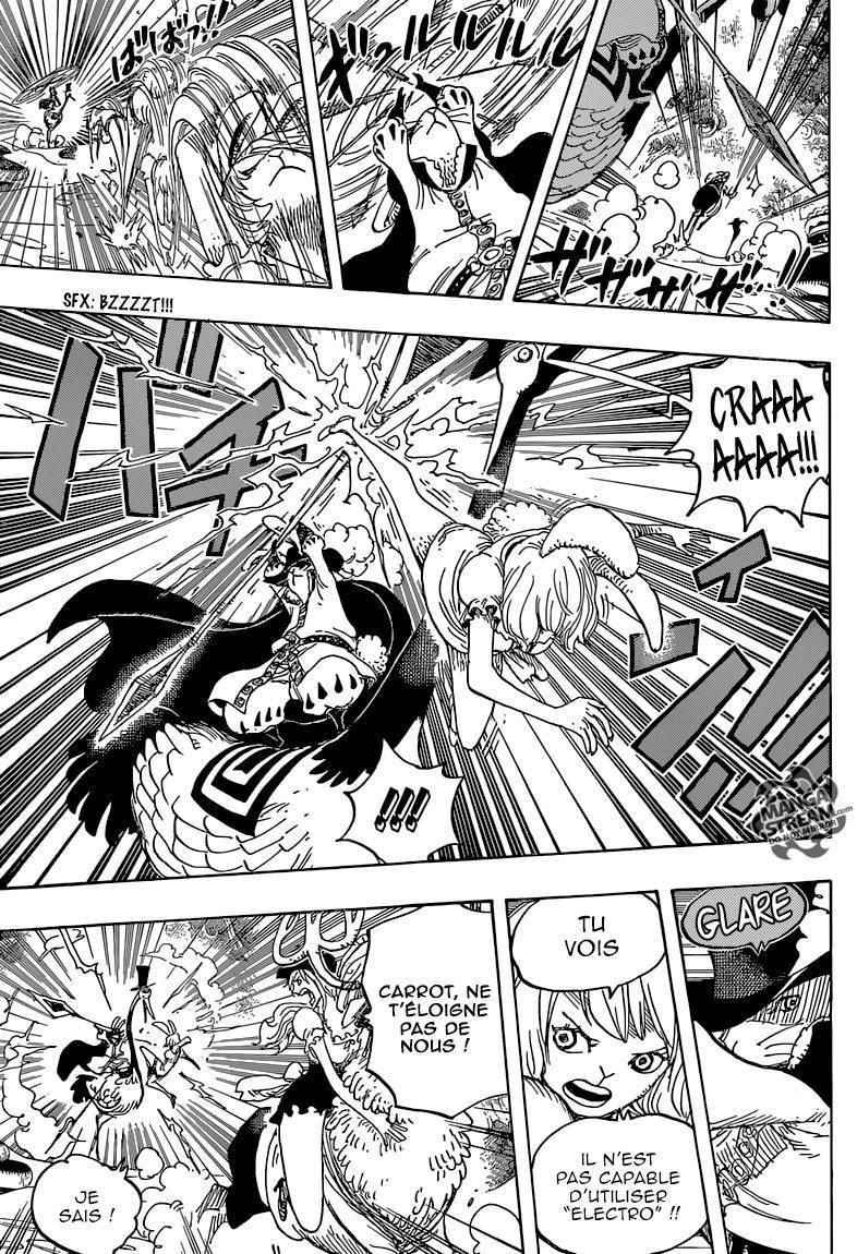  One Piece - Chapitre 832 - 6