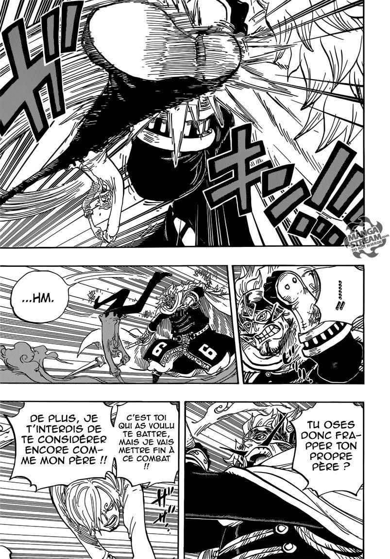  One Piece - Chapitre 833 - 9