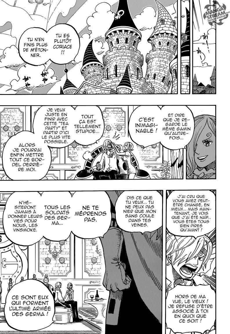  One Piece - Chapitre 833 - 21