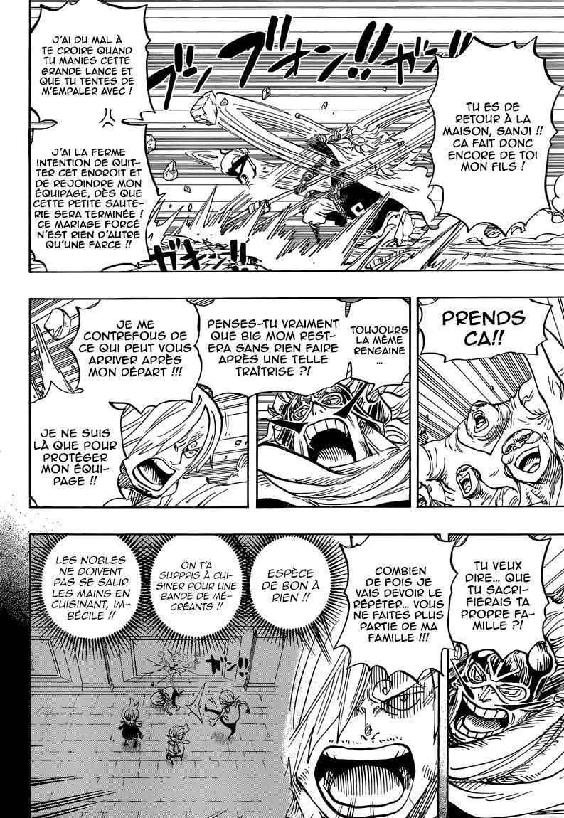  One Piece - Chapitre 833 - 10