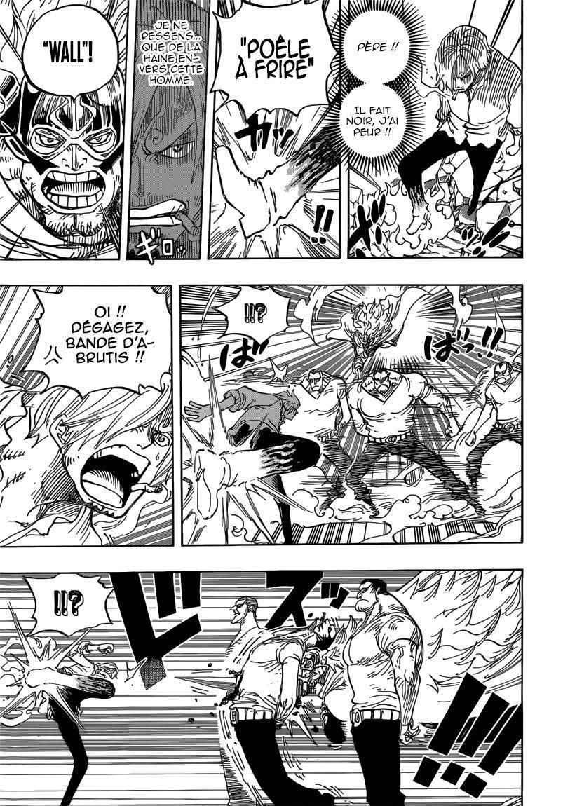  One Piece - Chapitre 833 - 19