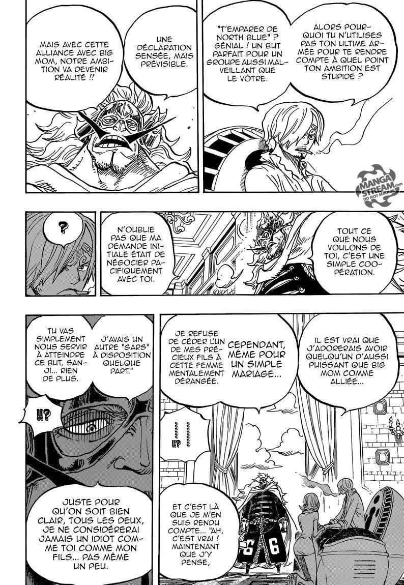  One Piece - Chapitre 833 - 22