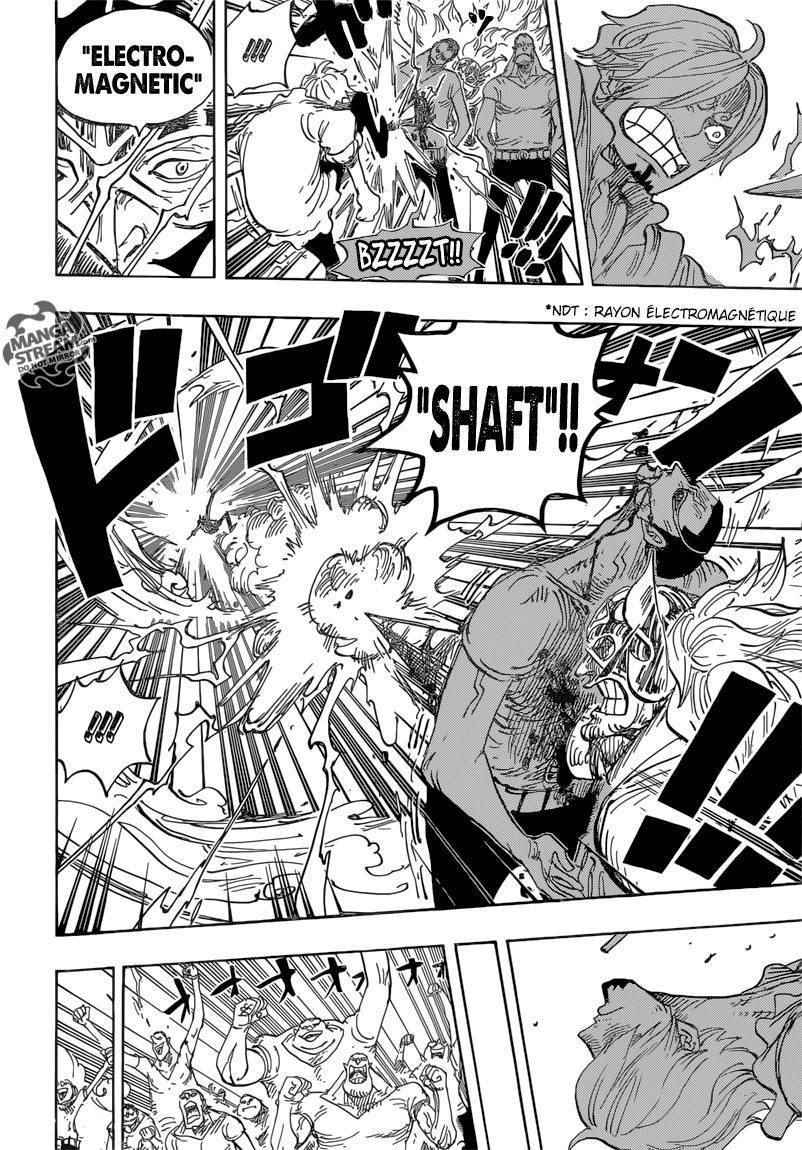  One Piece - Chapitre 833 - 20