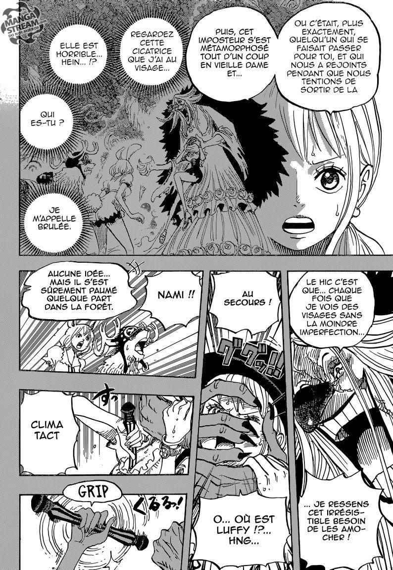  One Piece - Chapitre 835 - 9