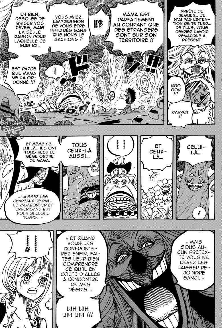  One Piece - Chapitre 835 - 14