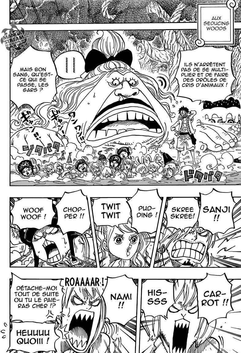  One Piece - Chapitre 835 - 7