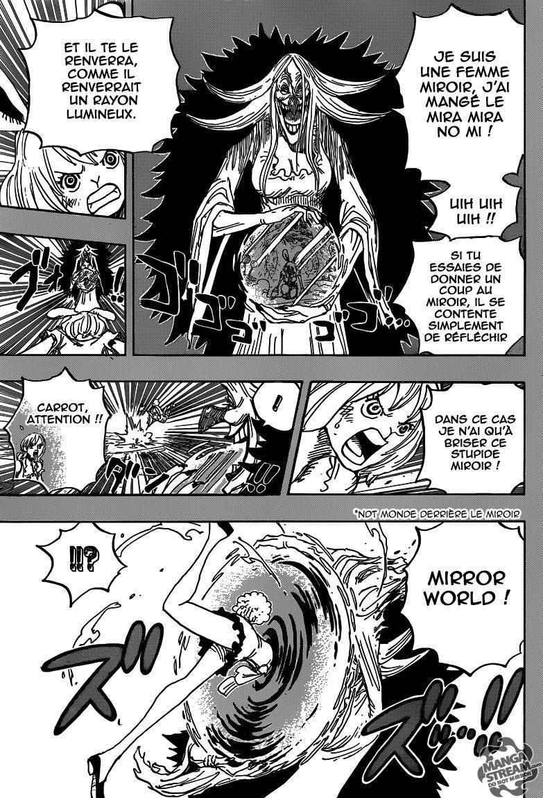  One Piece - Chapitre 835 - 12