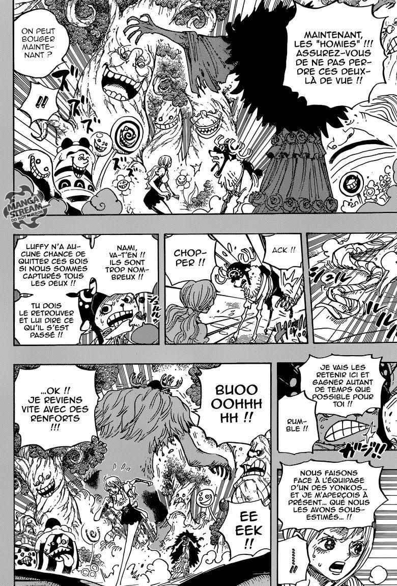  One Piece - Chapitre 835 - 15