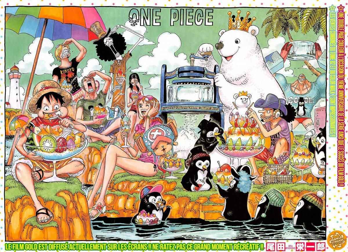  One Piece - Chapitre 835 - 4