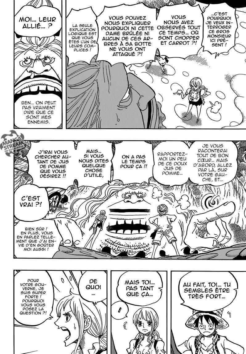  One Piece - Chapitre 835 - 17