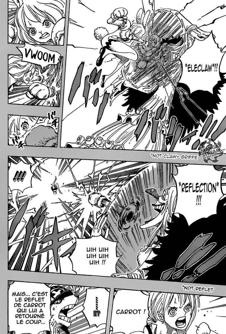  One Piece - Chapitre 835 - 11