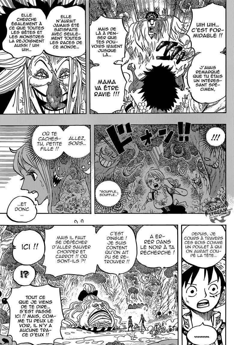  One Piece - Chapitre 835 - 16