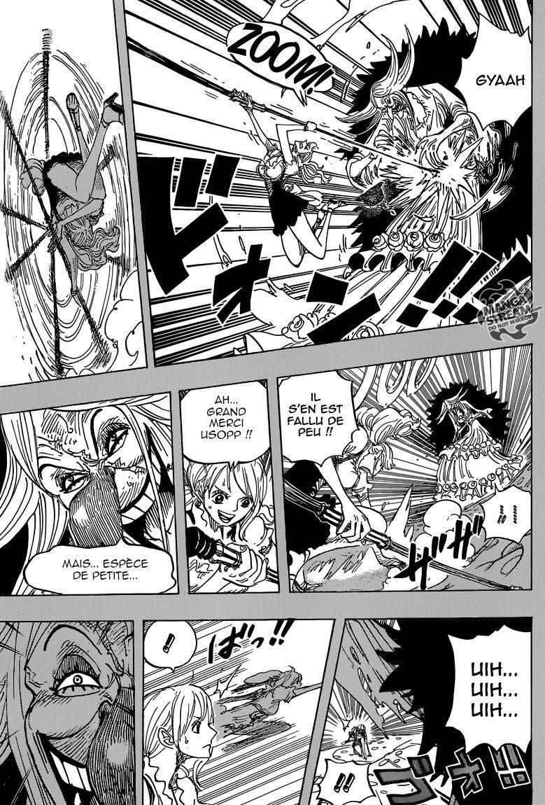  One Piece - Chapitre 835 - 10