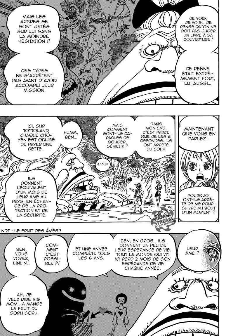  One Piece - Chapitre 835 - 18