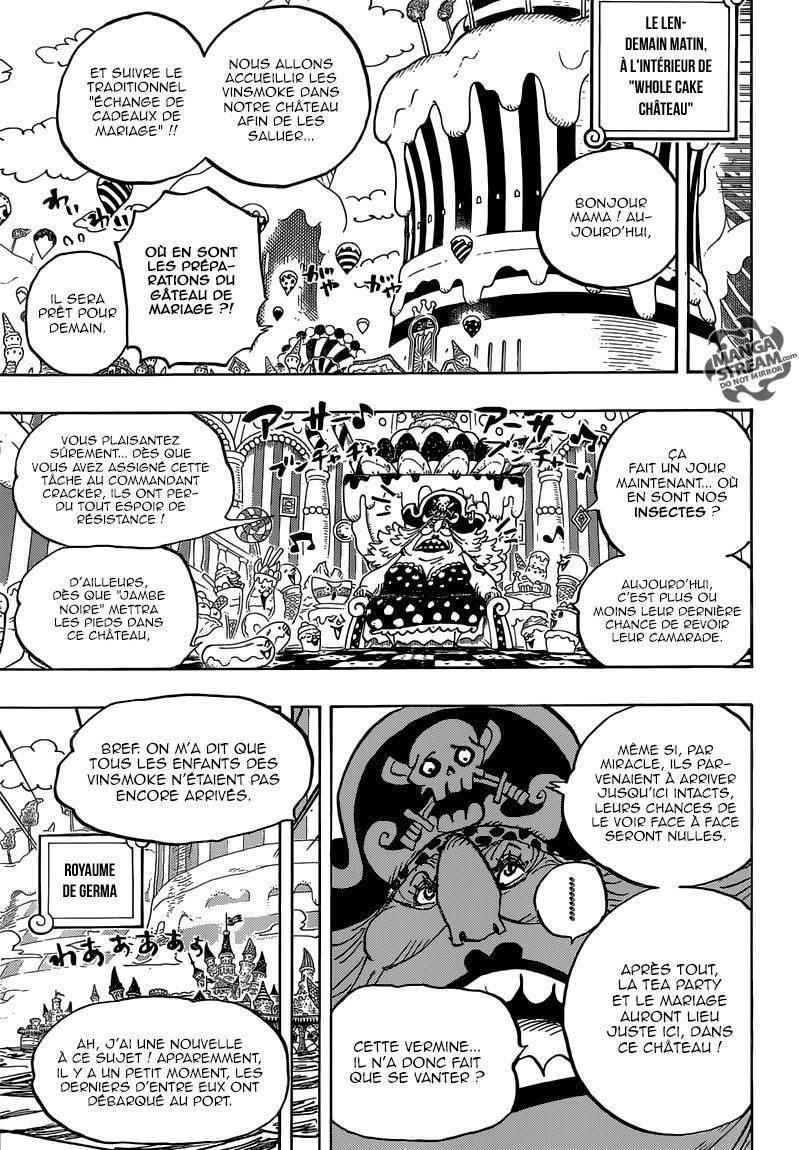  One Piece - Chapitre 838 - 15