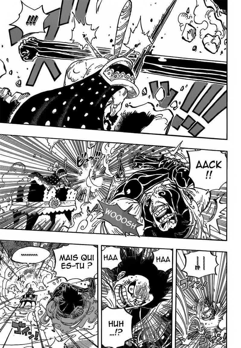  One Piece - Chapitre 838 - 7