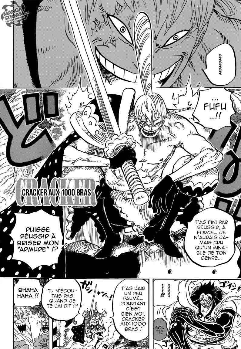  One Piece - Chapitre 838 - 8