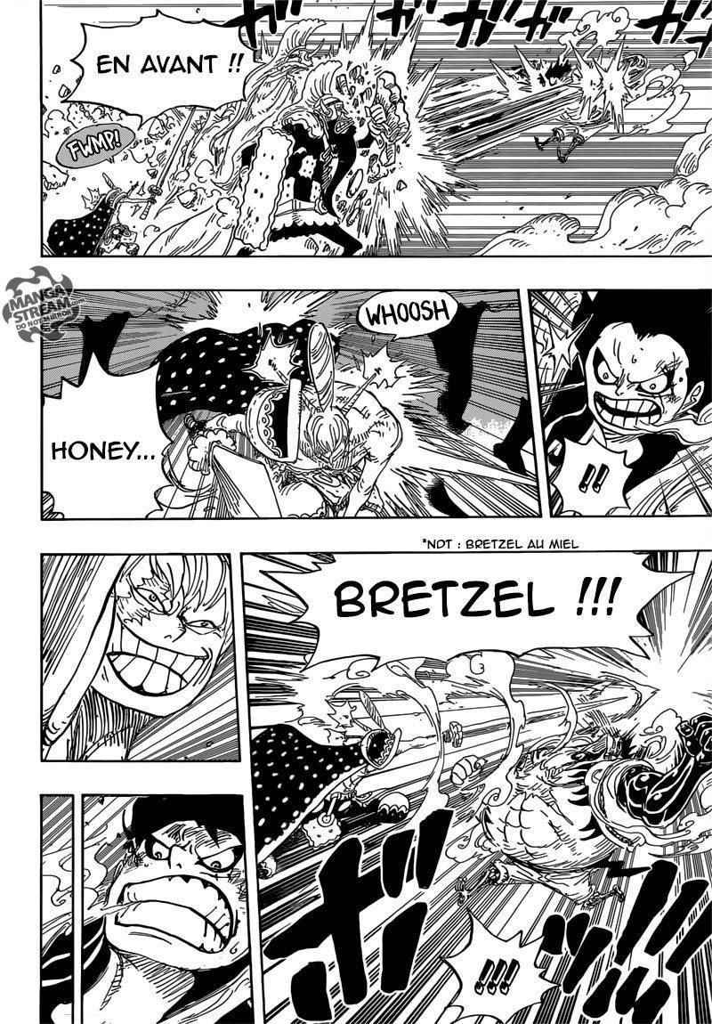  One Piece - Chapitre 838 - 12