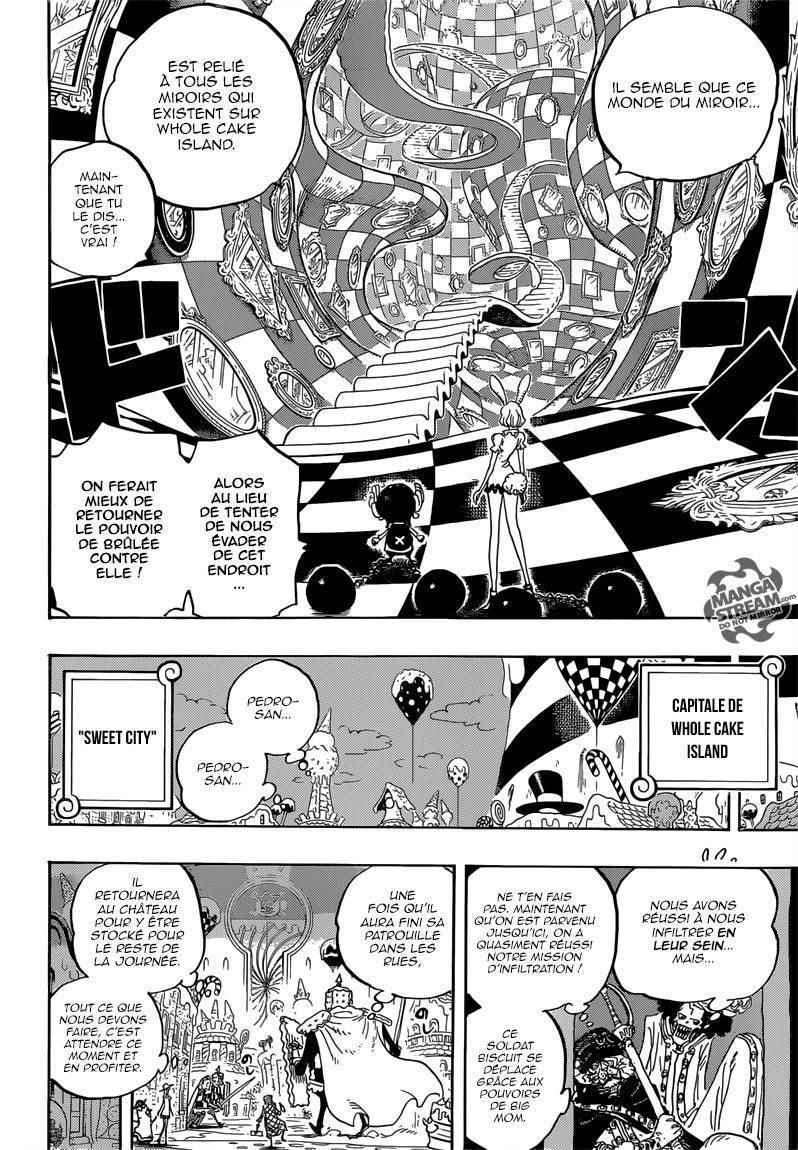  One Piece - Chapitre 838 - 14