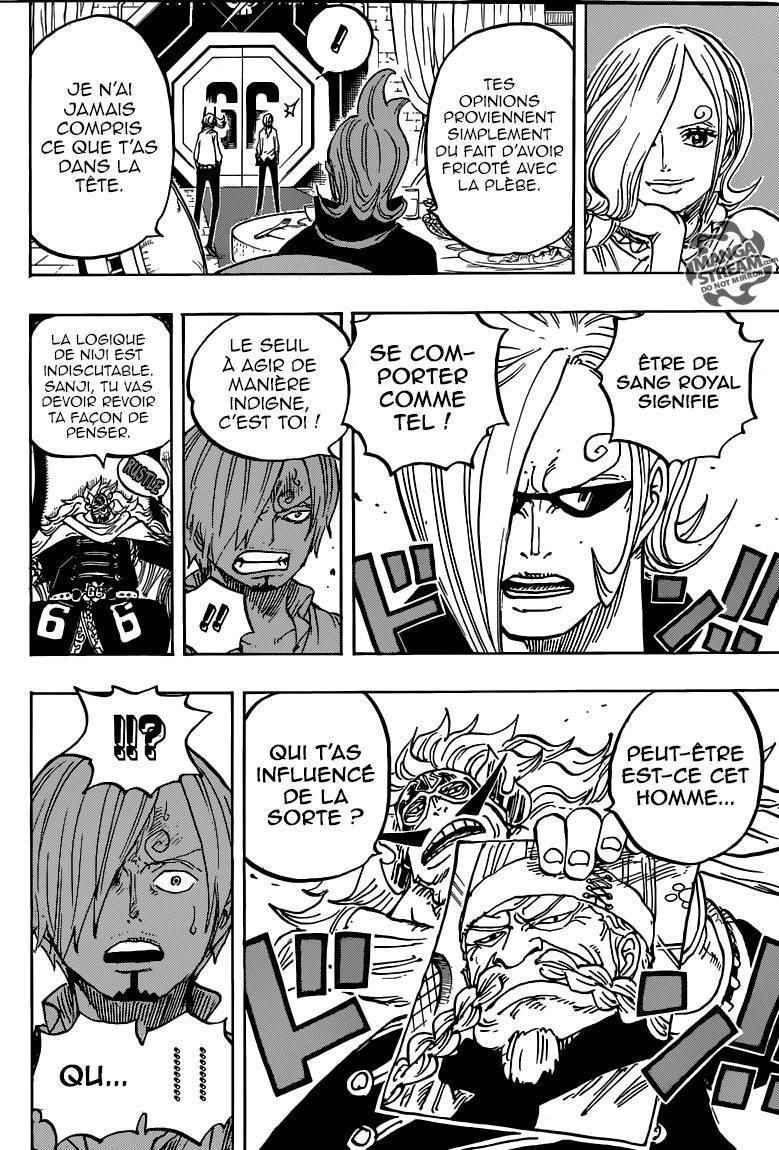  One Piece - Chapitre 839 - 10