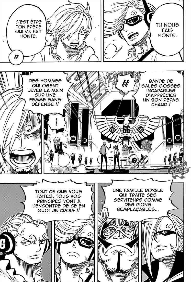  One Piece - Chapitre 839 - 9