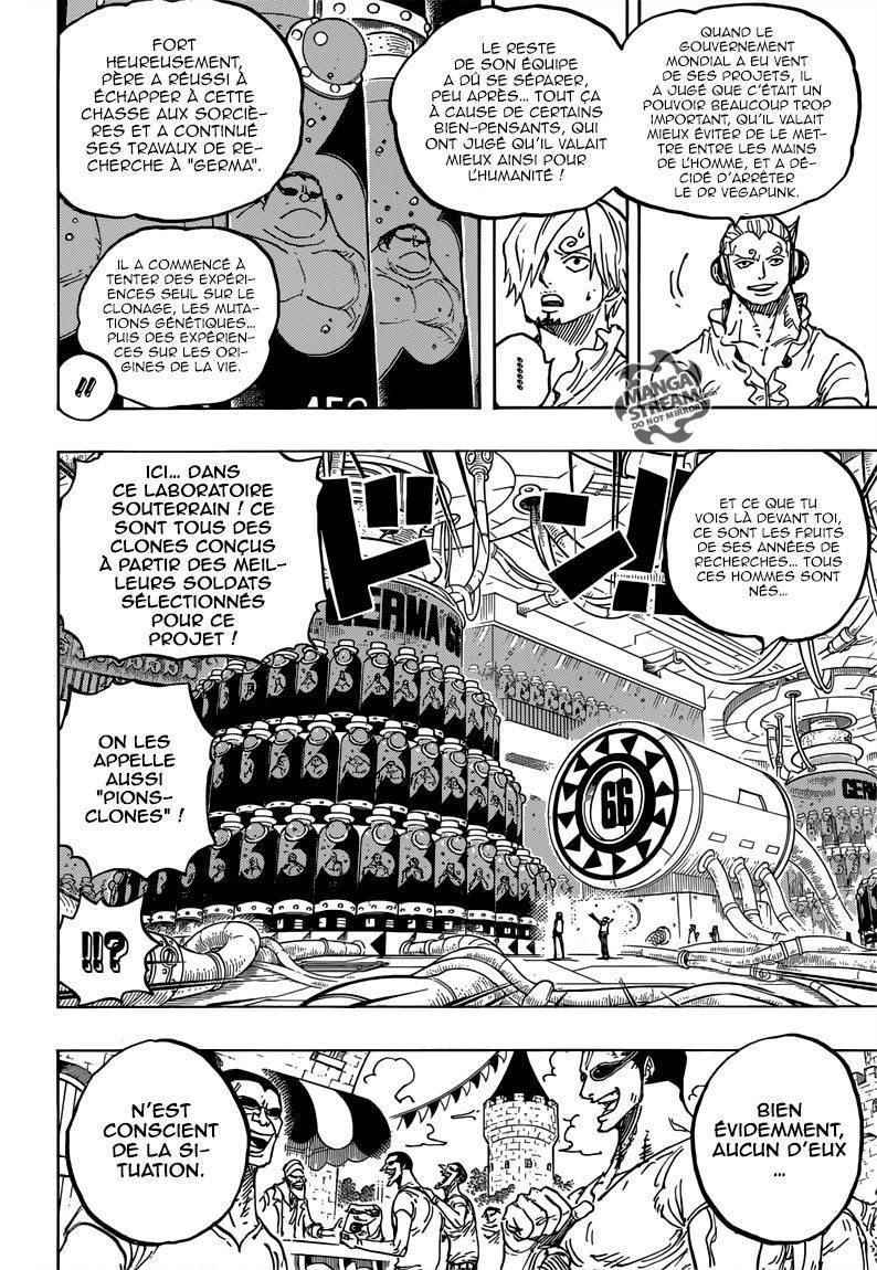  One Piece - Chapitre 840 - 5