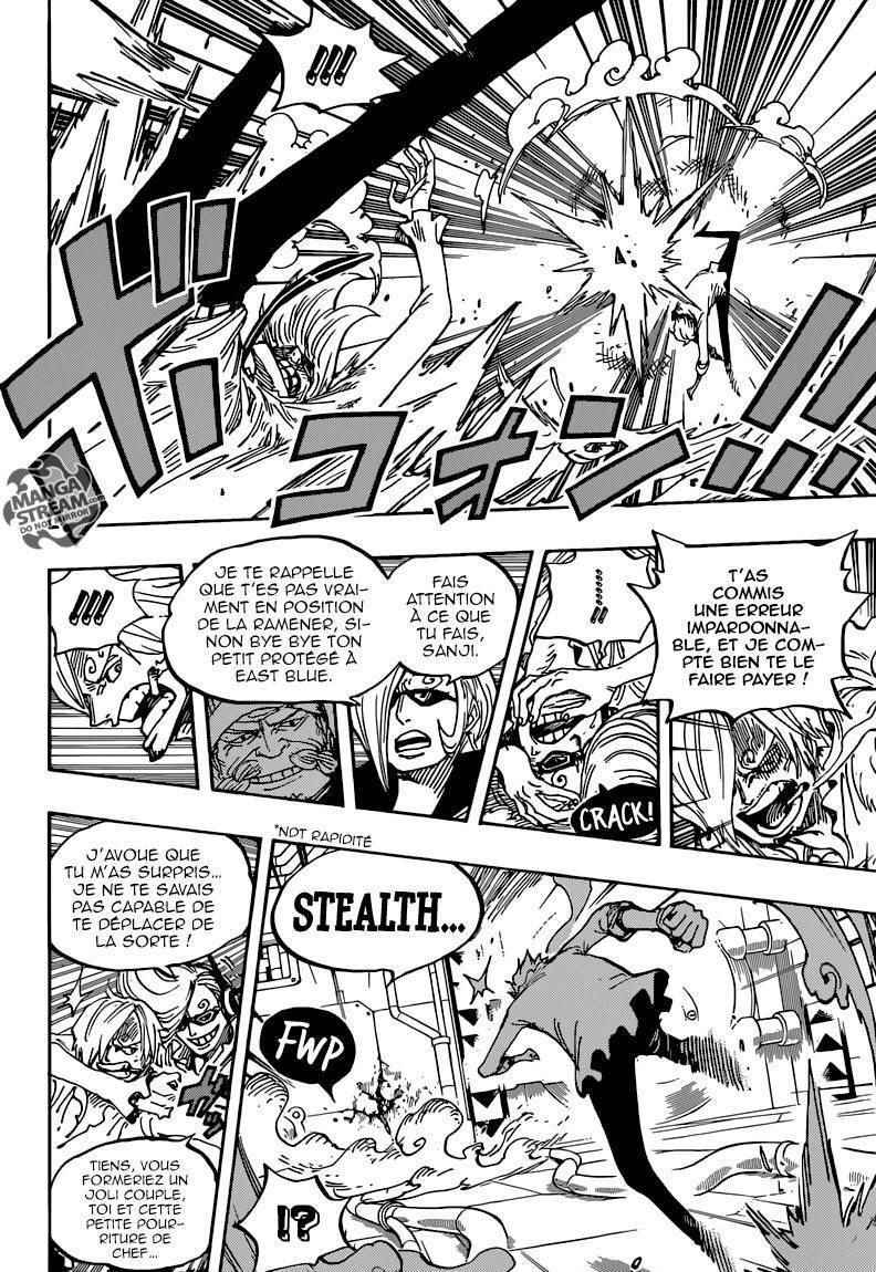  One Piece - Chapitre 840 - 9