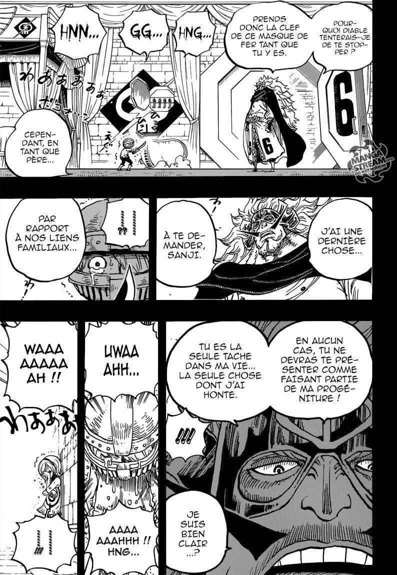  One Piece - Chapitre 841 - 14