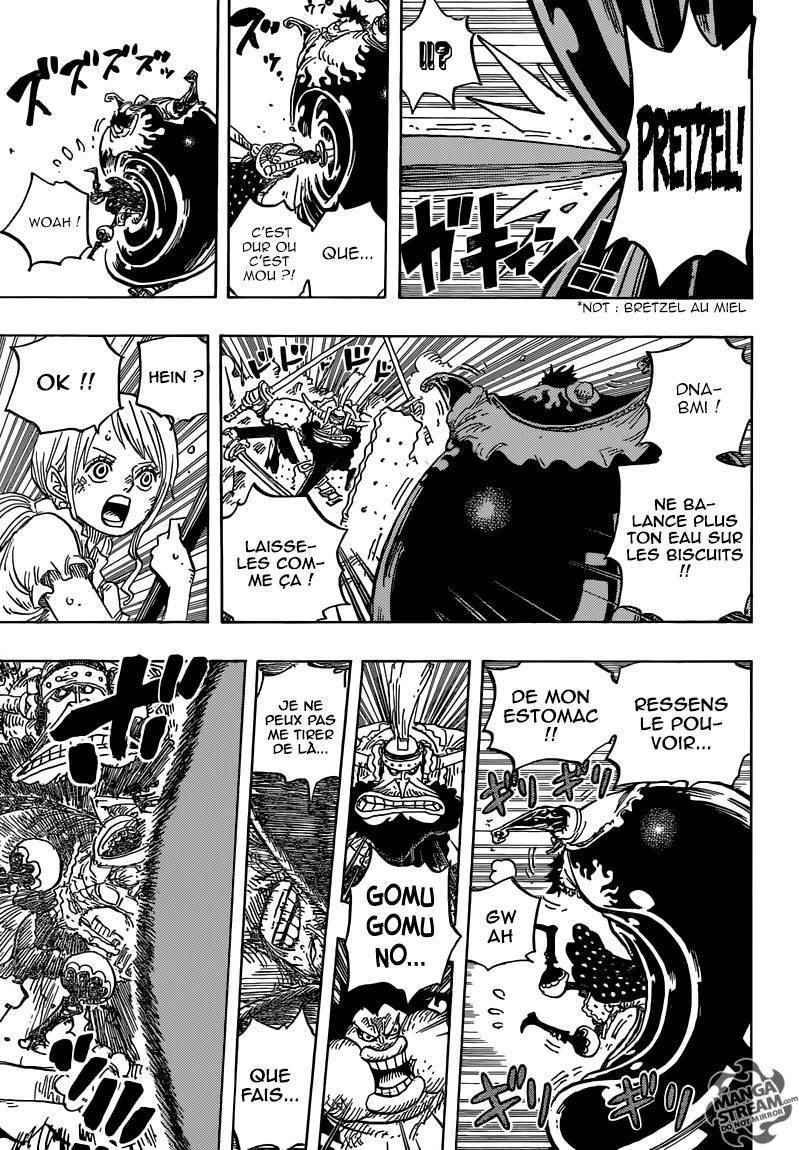  One Piece - Chapitre 842 - 13