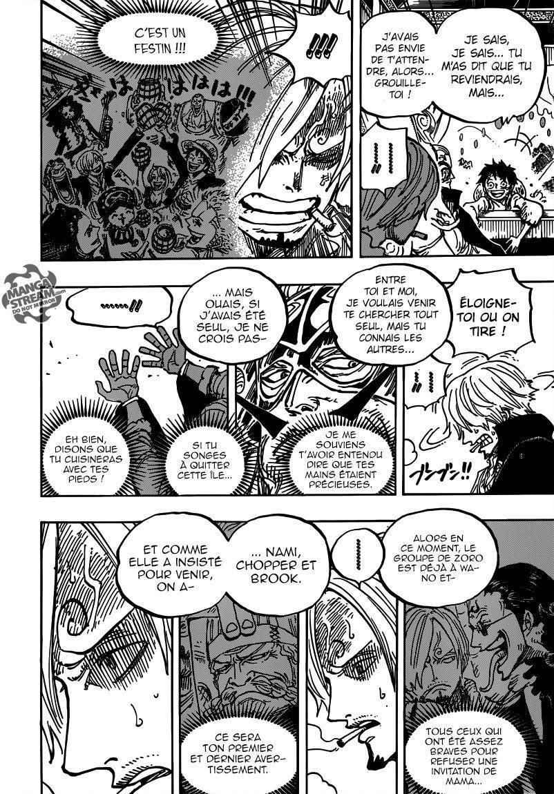  One Piece - Chapitre 843 - 17