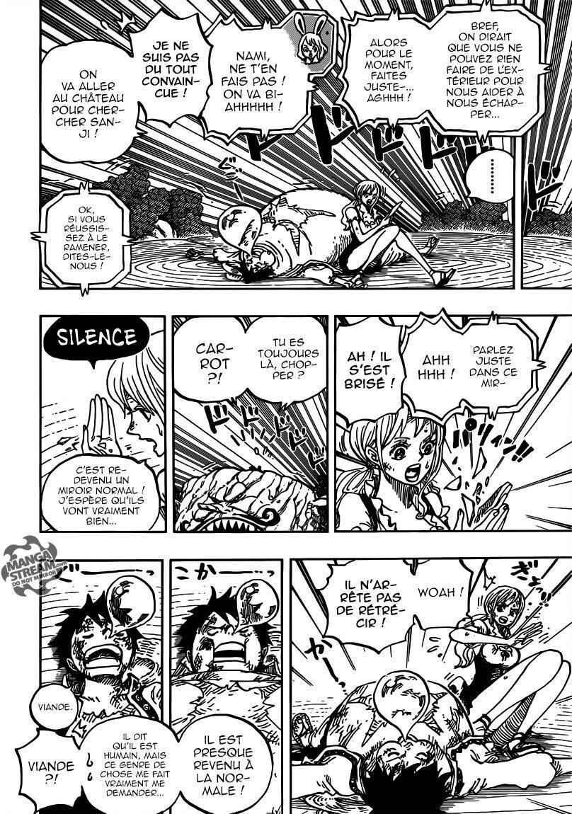  One Piece - Chapitre 843 - 13