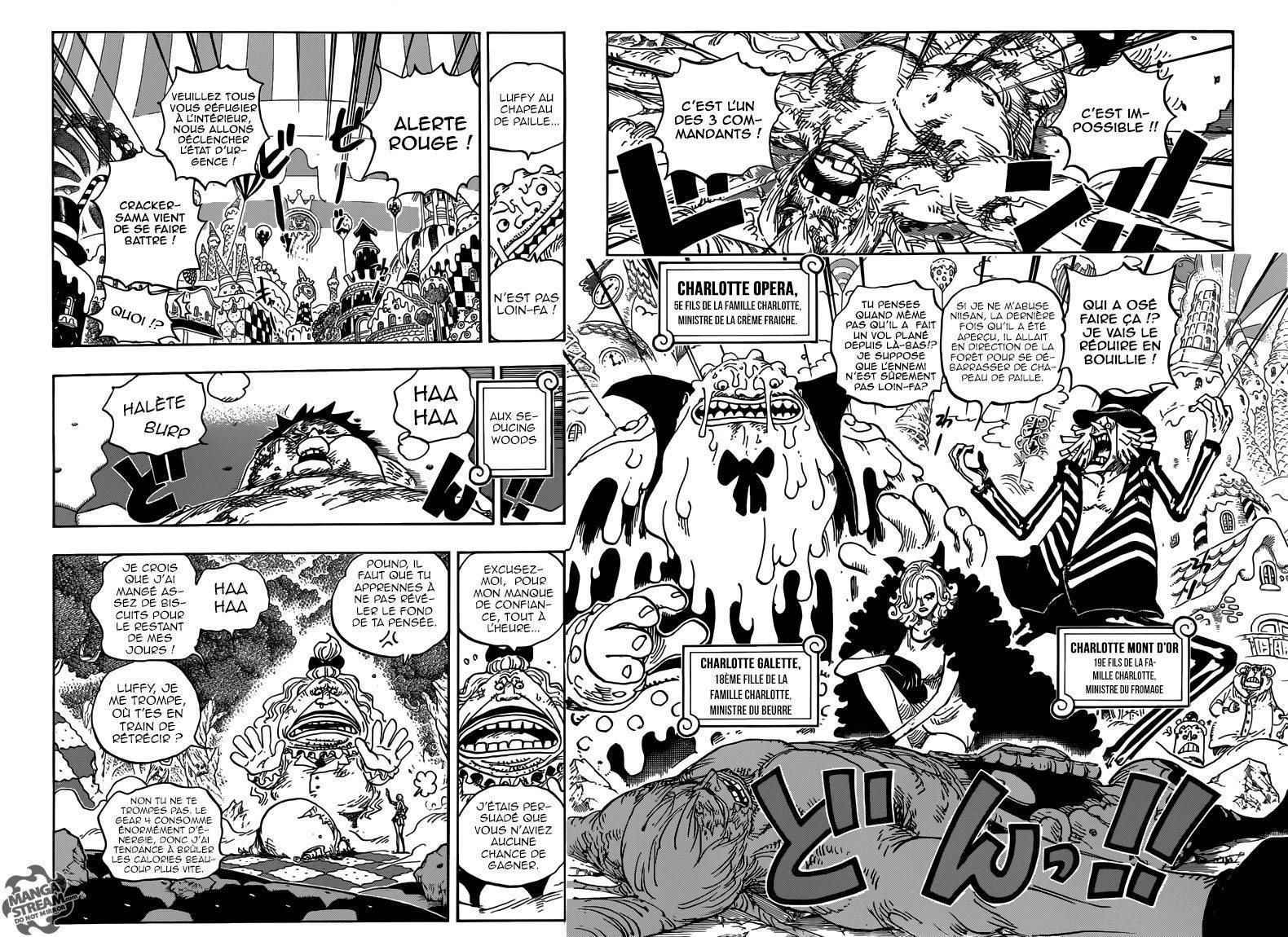  One Piece - Chapitre 843 - 8