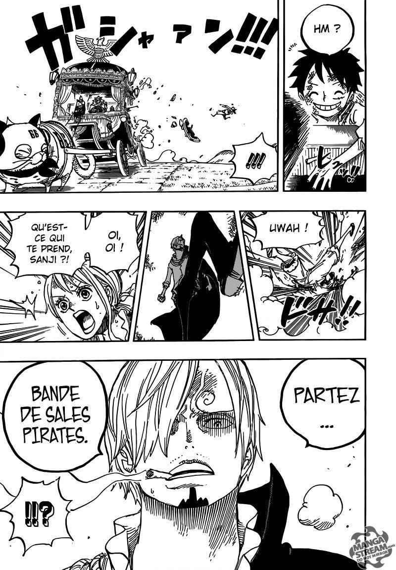  One Piece - Chapitre 843 - 18