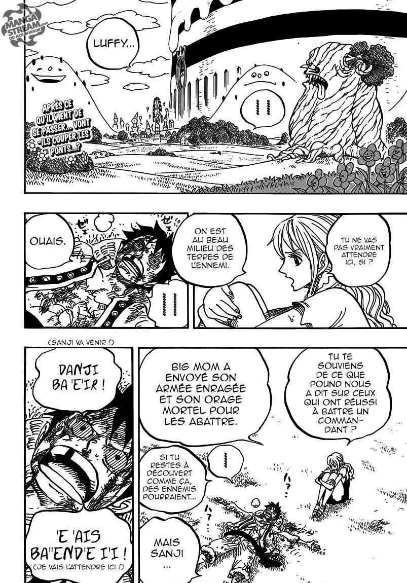  One Piece - Chapitre 845 - 3