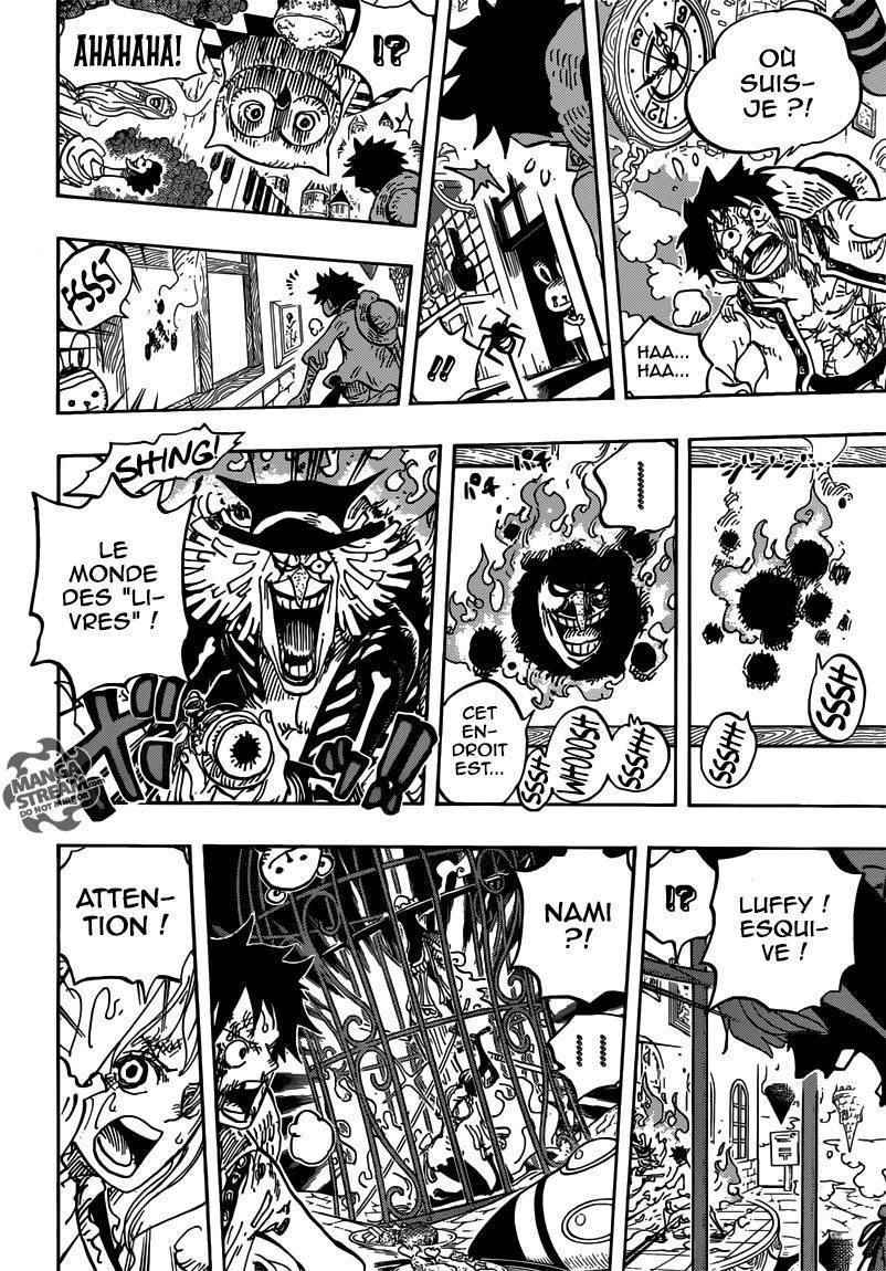  One Piece - Chapitre 846 - 7