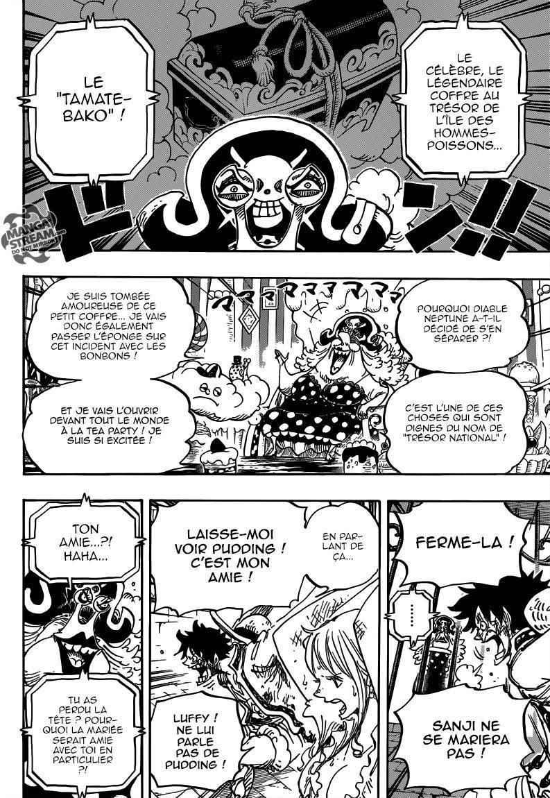  One Piece - Chapitre 847 - 13