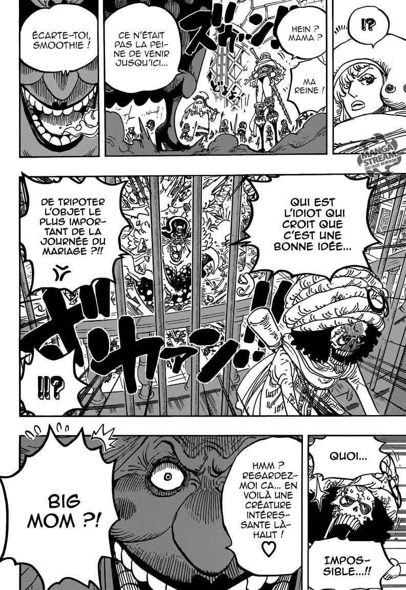  One Piece - Chapitre 849 - 15