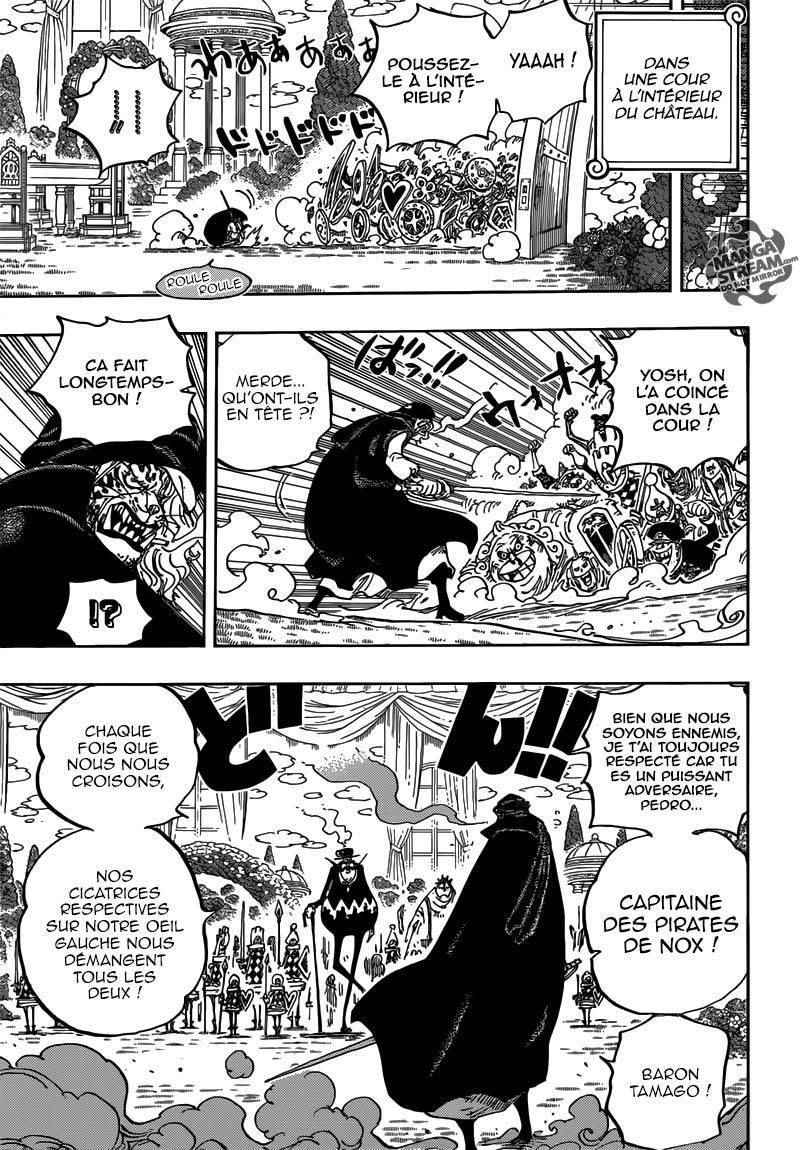  One Piece - Chapitre 849 - 16