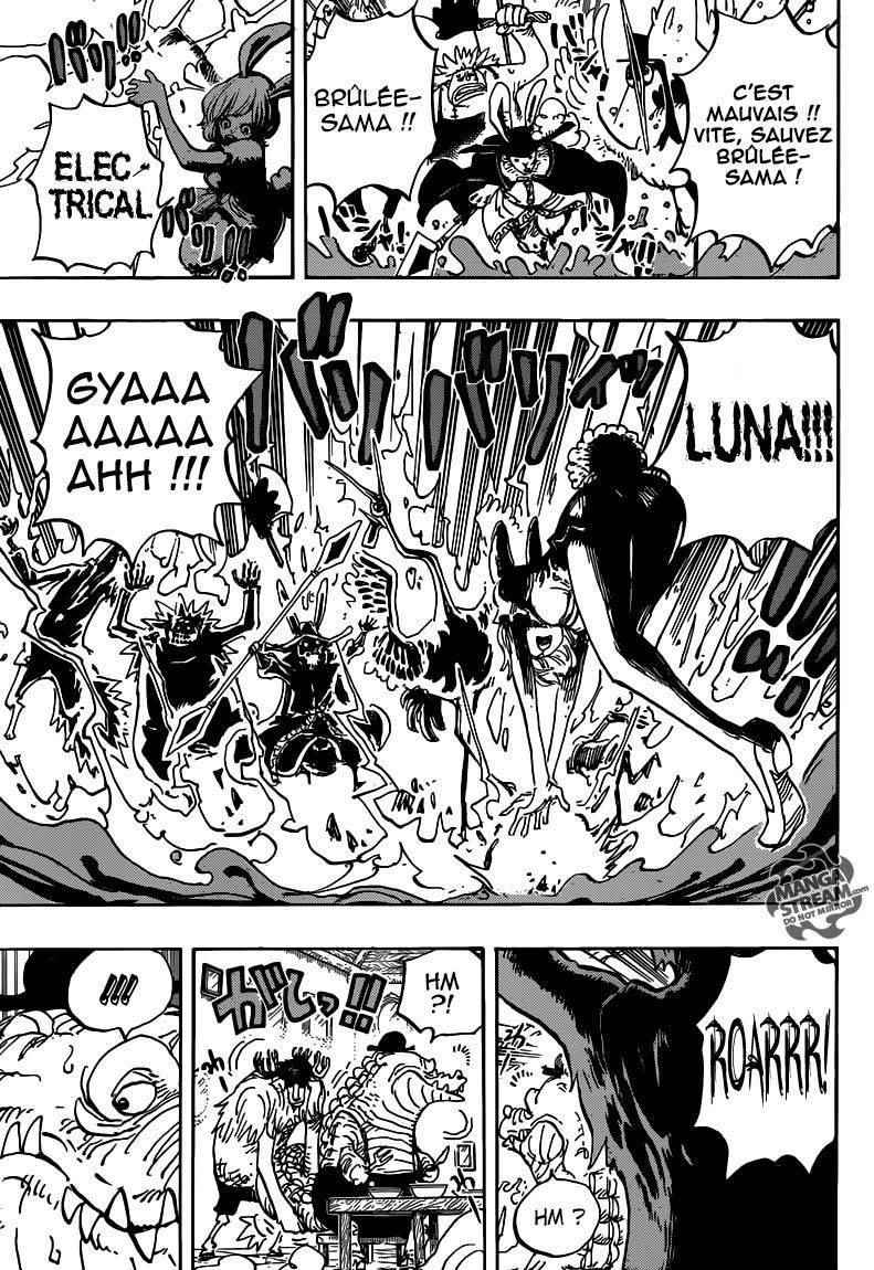  One Piece - Chapitre 849 - 8