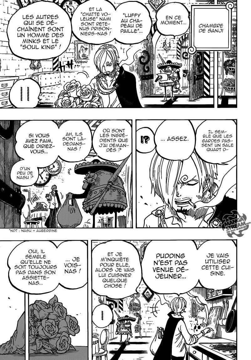  One Piece - Chapitre 849 - 12