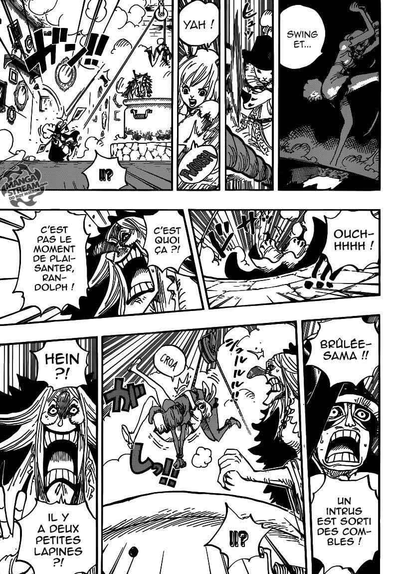  One Piece - Chapitre 849 - 6