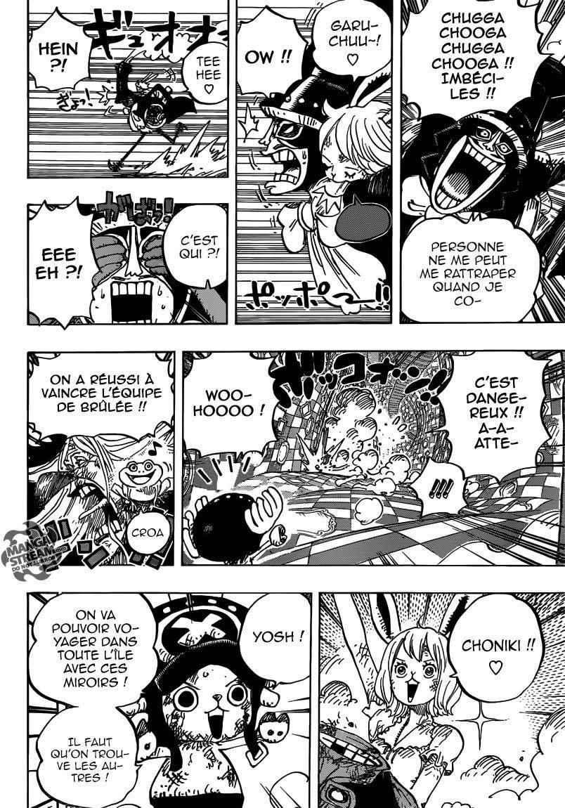  One Piece - Chapitre 849 - 11