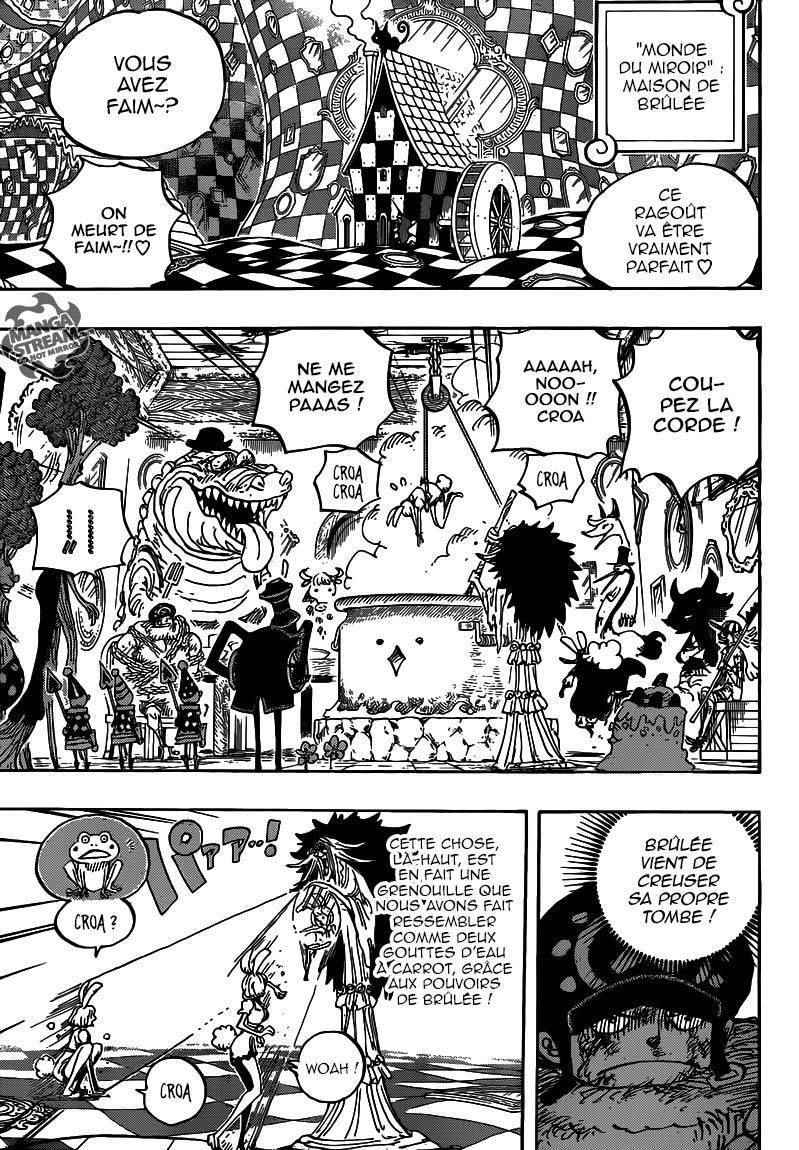  One Piece - Chapitre 849 - 4