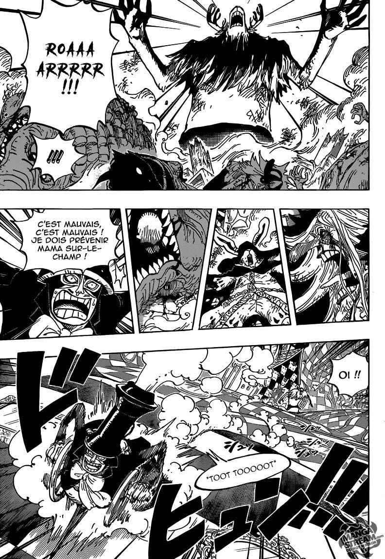  One Piece - Chapitre 849 - 10