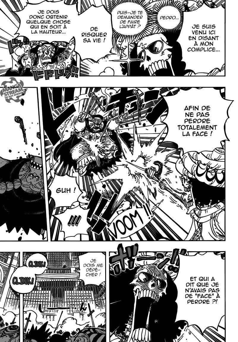  One Piece - Chapitre 849 - 14