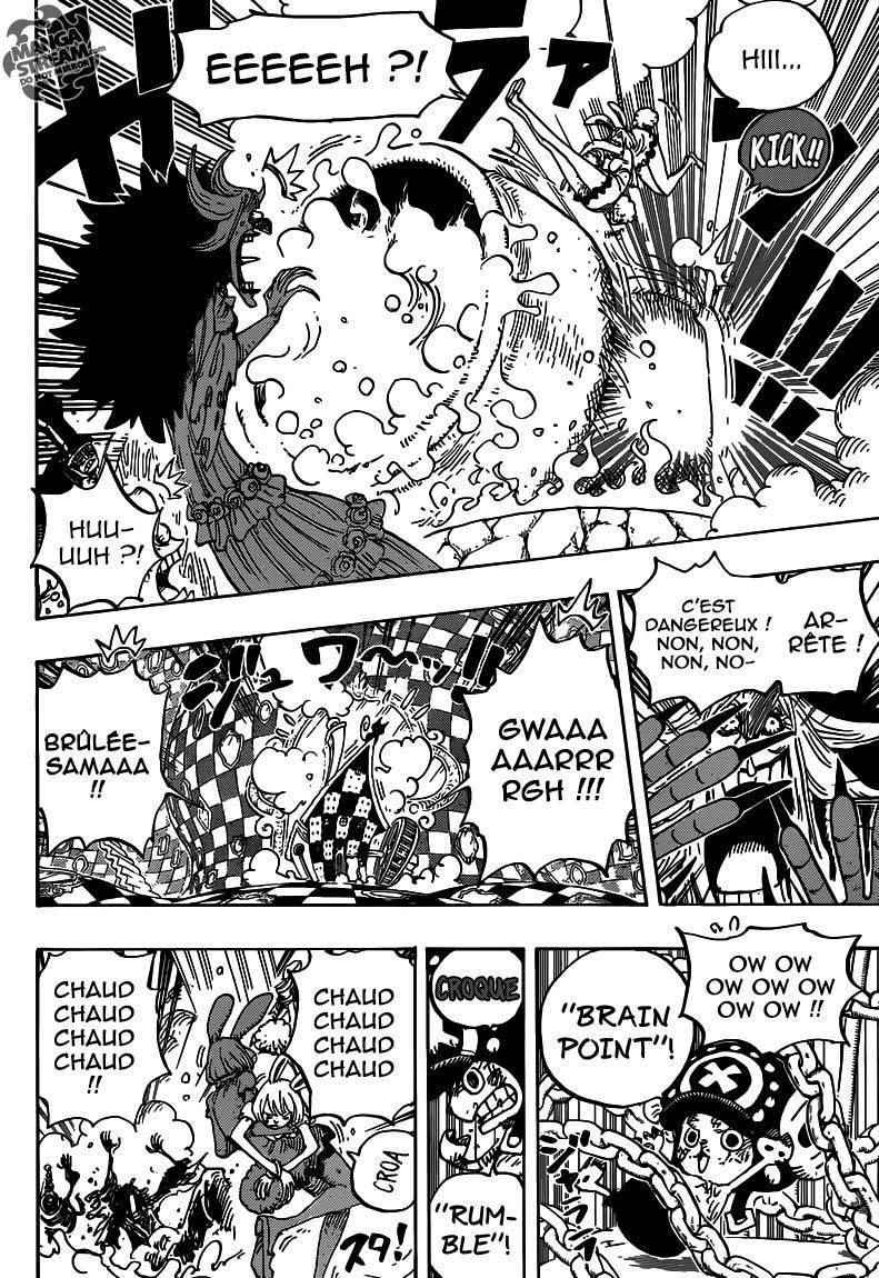  One Piece - Chapitre 849 - 7