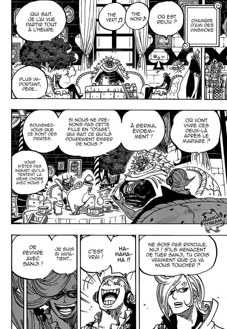  One Piece - Chapitre 849 - 3